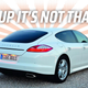 Illustration for article titled Everybody Is Wrong: The Porsche Panamera Is A Good-Looking Car